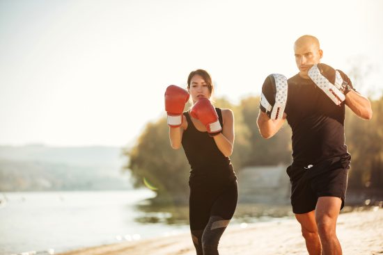 Boxing Basics Workout:
